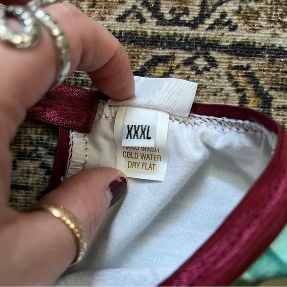 Solstice Intimates Cotton High Rise - Picture 3 of 4